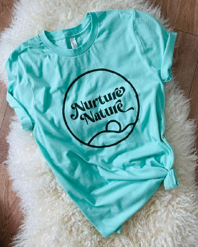 Nurture Nature Shirts