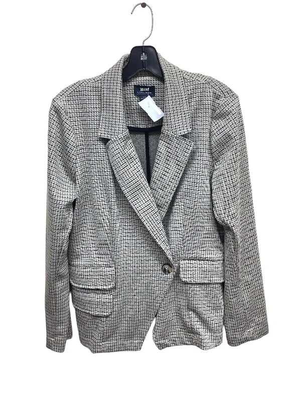 Blazer By Maeve In Brown, Size: L