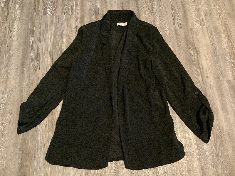 Blazer By She + Sky In Black, Size: M