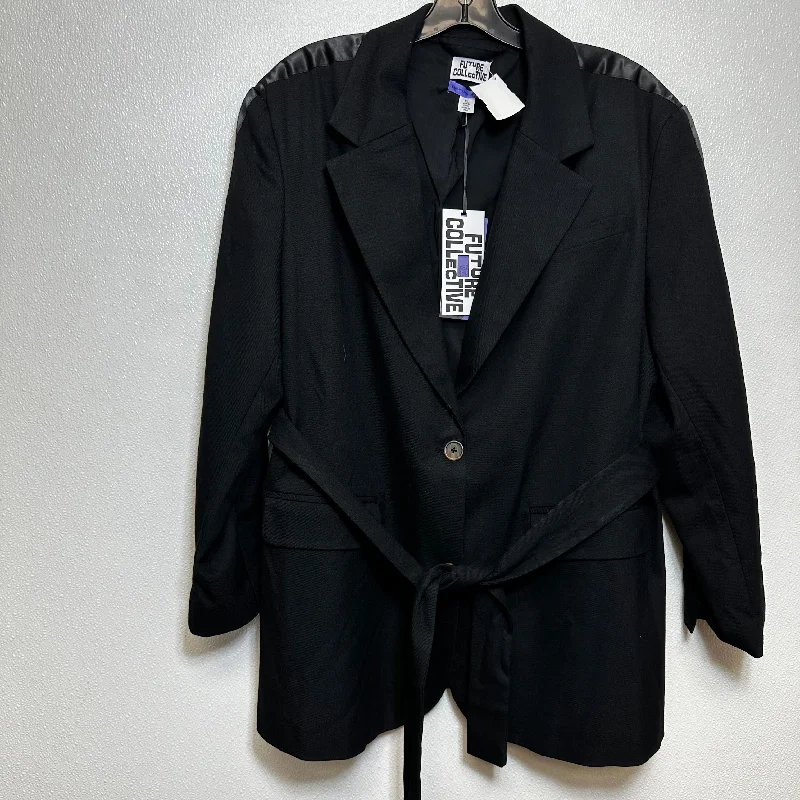 Blazer By Target-designer In Black, Size: Xl