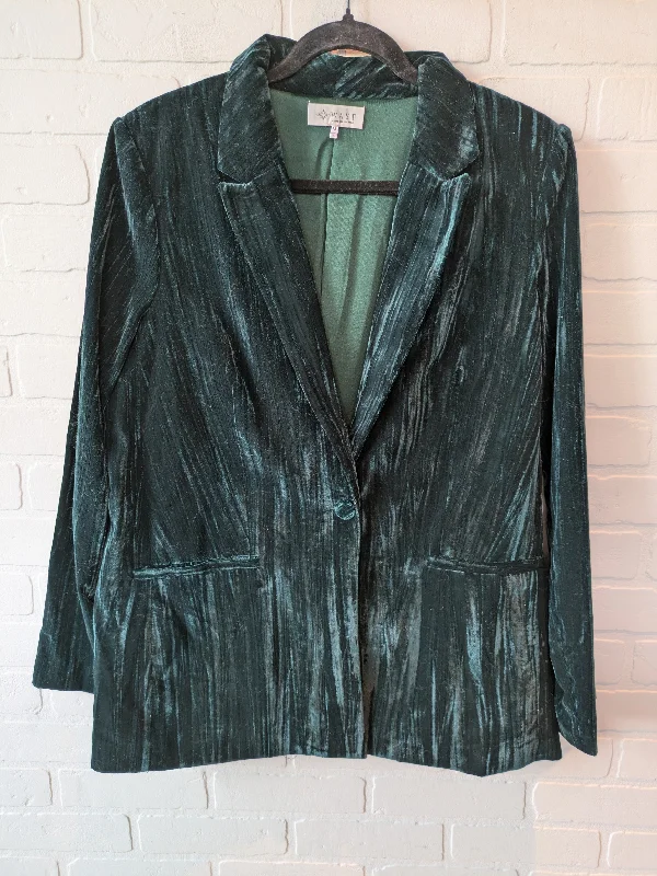 Blazer By Wayf In Green, Size: M