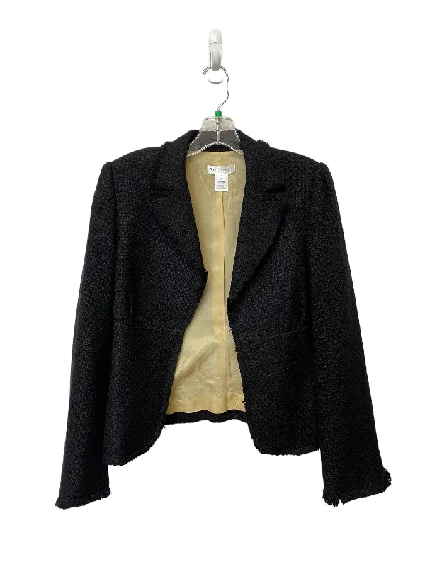 Blazer By White House Black Market In Black, Size: 8