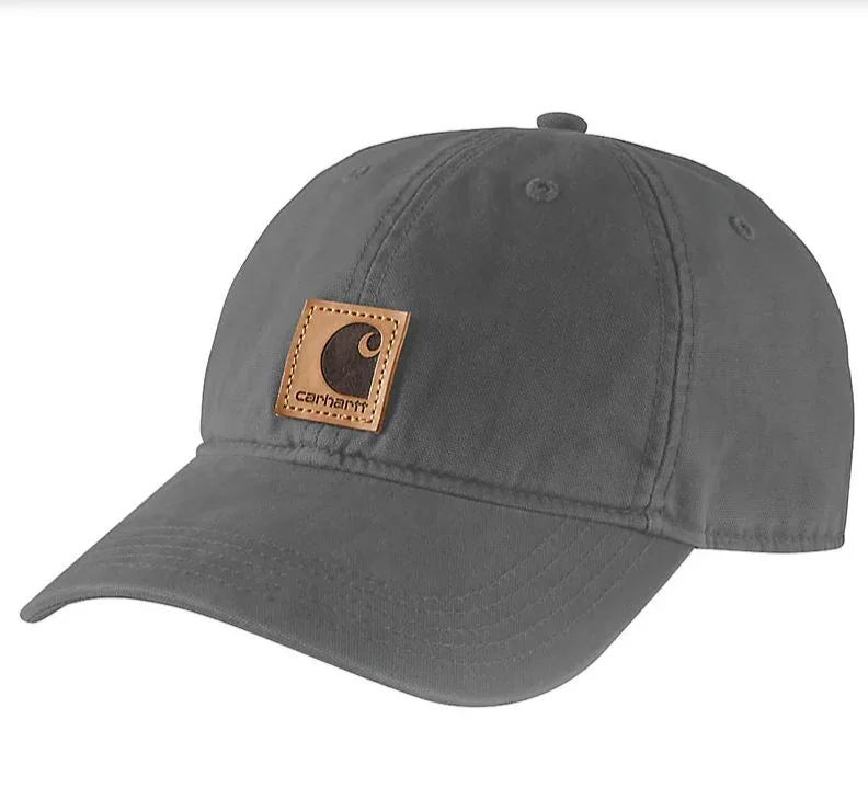 Canvas Cap