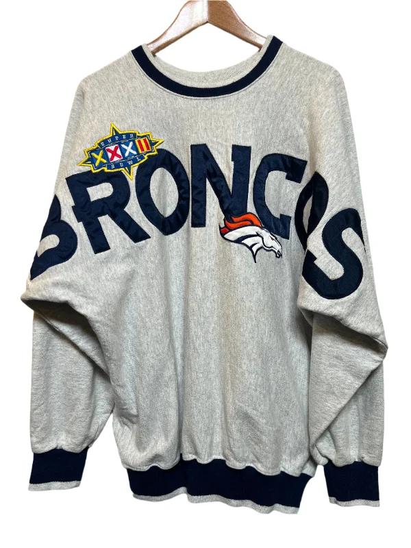 Legends Athletics Broncos Two Panel Sweatshirt (Size L)