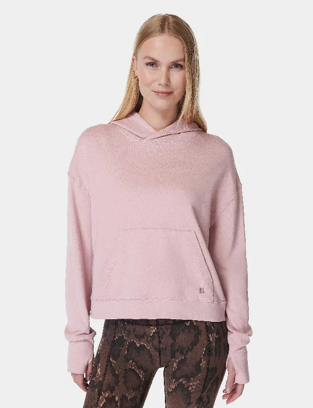 After Class Hoody - Pirouette Pink