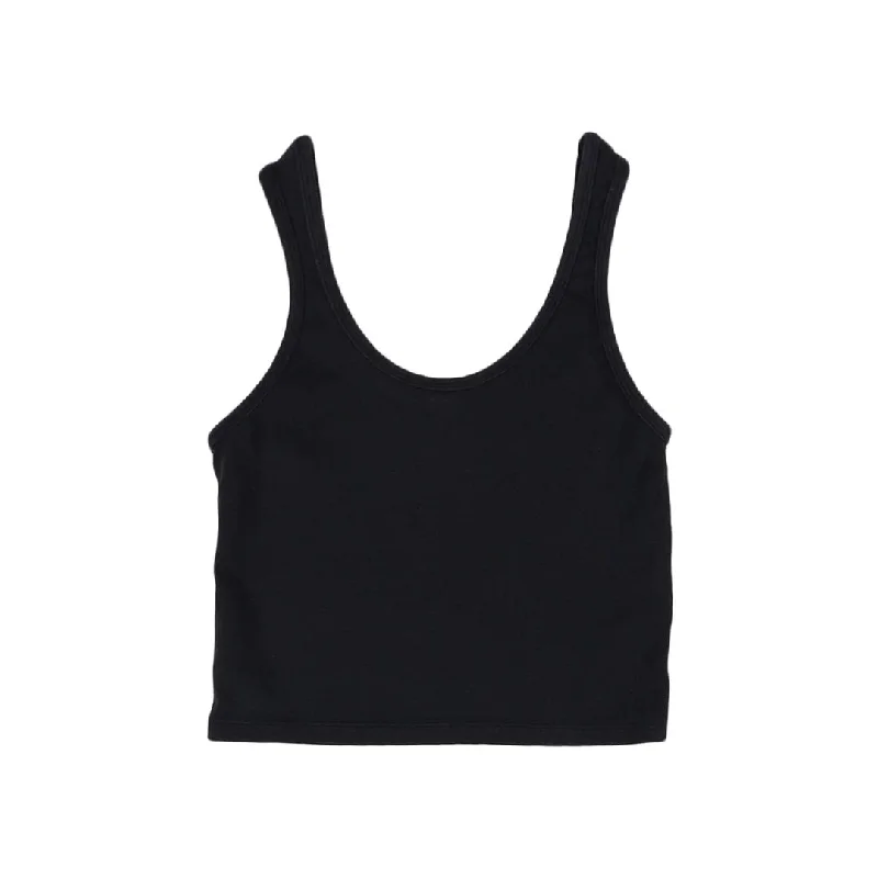 Sporty Tank (Black)