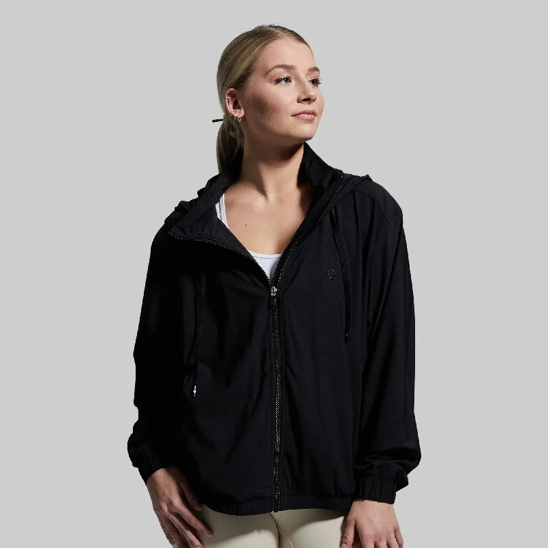 Crosswind Jacket (Black)