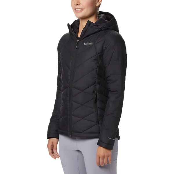 Women's Heavenly Hooded Jacket