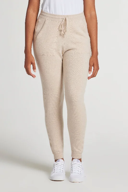 Londone Cashmere Relaxed Fit Jogger