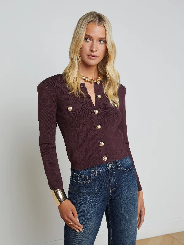 Toulouse Cardigan